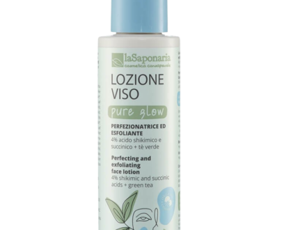 LASAPONARIA Rozjasňujúci krém Pure Glow BIO 150 ml