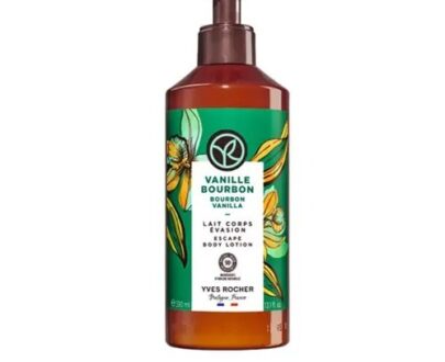 YVES ROCHER Telové mlieko Vanilka 390 ml