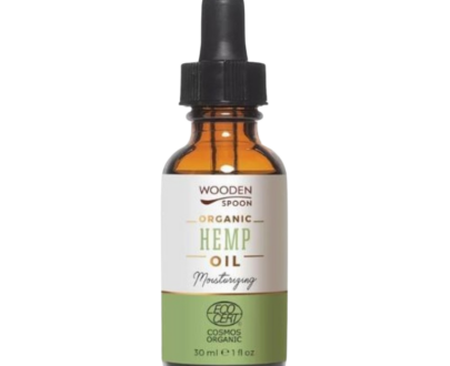 WOODENSPOON Konopný olej 30 ml