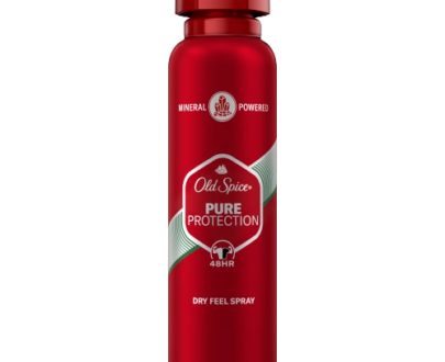 OLD SPICE Premium Pure Protection dezodorant v spreji pre mužov pre pocit sucha 200 ml