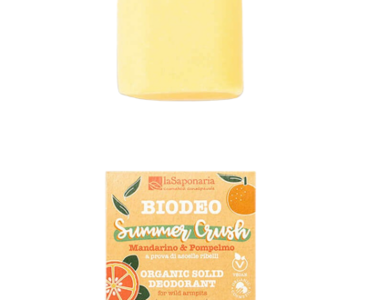 LASAPONARIA Tuhý dezodorant Summer Crush BIO 40 g