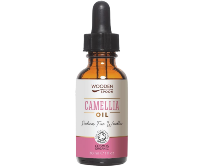 WOODENSPOON Kaméliový olej 30 ml