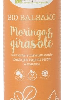 LASAPONARIA Kondicionér s moringou a slnečnicou BIO 150 ml