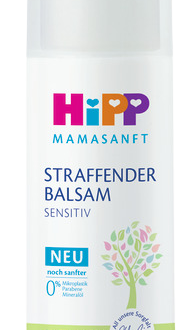 HIPP Mamasanft spevňujúci balzam Sensitiv 150 ml