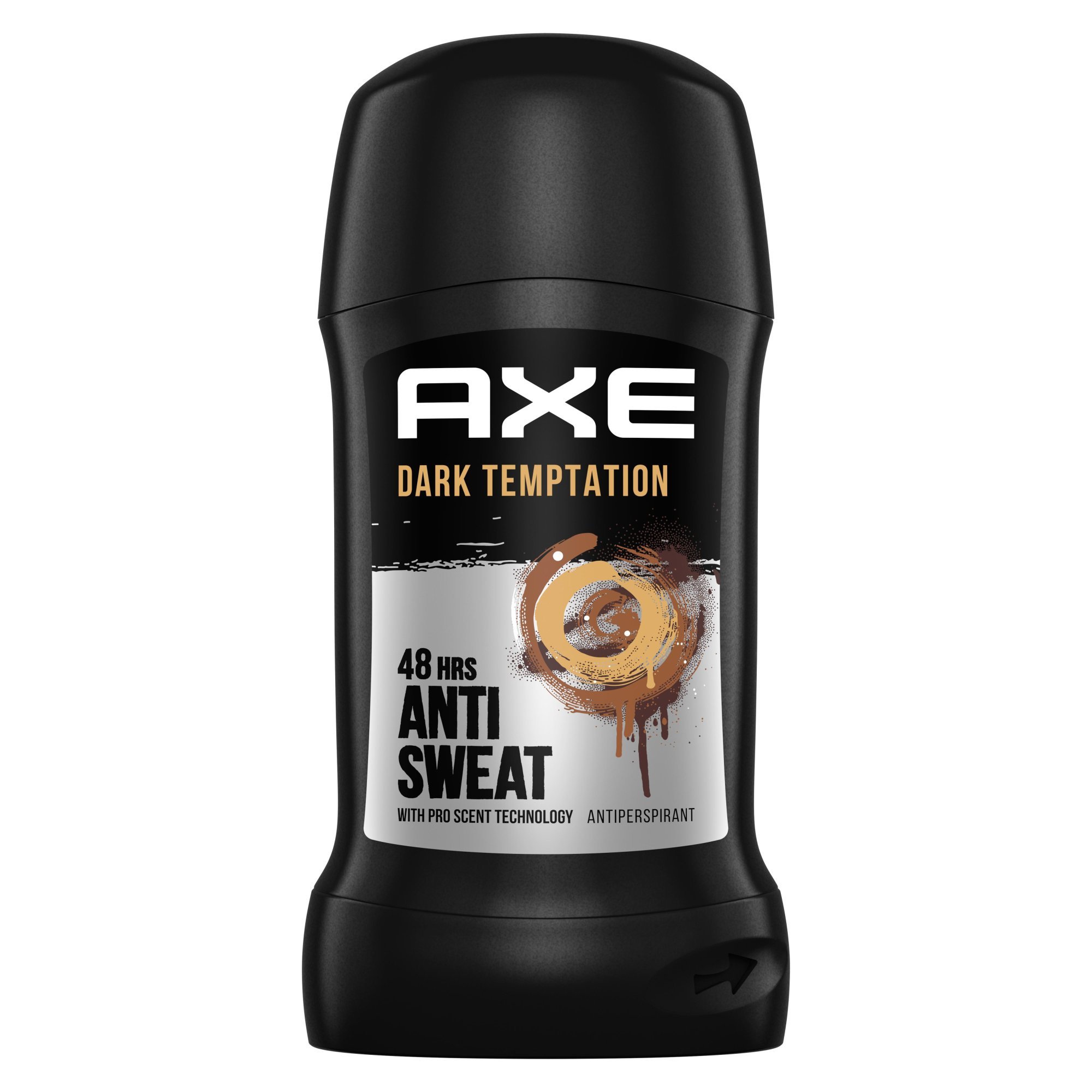 AXE Dark Temptation tuhý Antiperspirant 50 ml AXE Dark Temptation tuhý Antiperspirant 50 ml