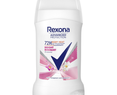 REXONA antiperspirant stick Bright Bouquet 72H 50 ml