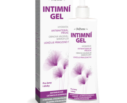 MEDPHARMA Intímny gél 230 ml