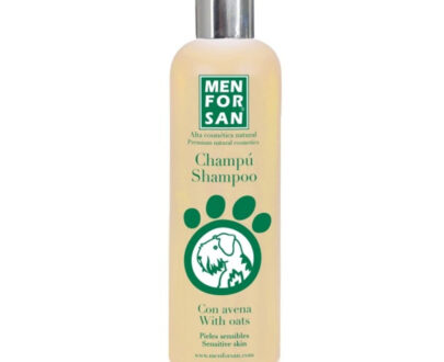 MENFORSAN Prírodný šampón pre citlivú pokožku pre psov 300 ml
