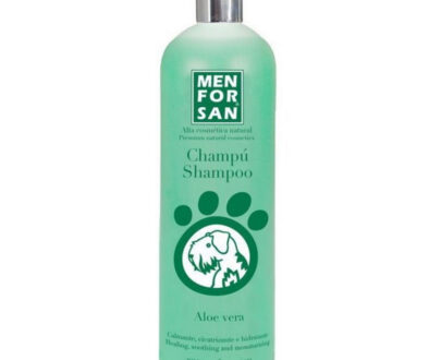 MENFORSAN Upokojujúci šampón s Aloe Vera pre psov 1000 ml