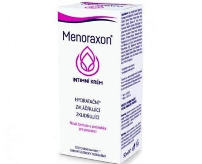 MENORAXON intímny krém 50 ml