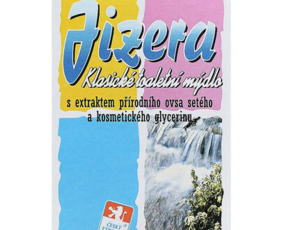 MERCO Jizera mydlo s extraktom ovsa siateho 100g
