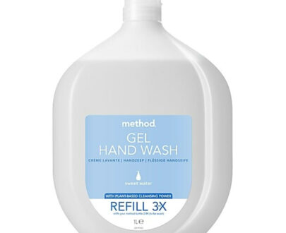 METHOD Handsoap Sweetwater Refill Tekuté mydlo 1000 ml