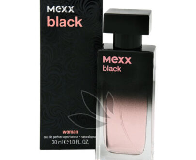 MEXX Black Woman Parfumovaná voda 30 ml