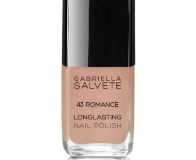GABRIELLA SALVETE Longlasting enamel lak na nechty 43 Romance 11 ml