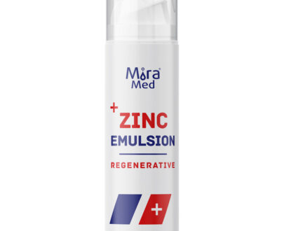 MIRAMED Regeneračná zinková emulzia 150 ml