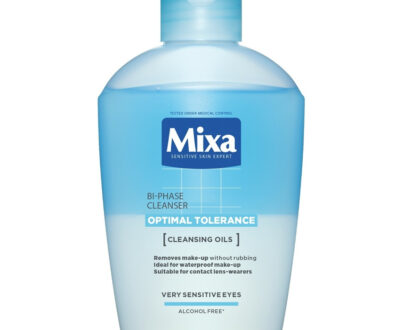 MIXA 2-fázový odličovač očí 125 ml