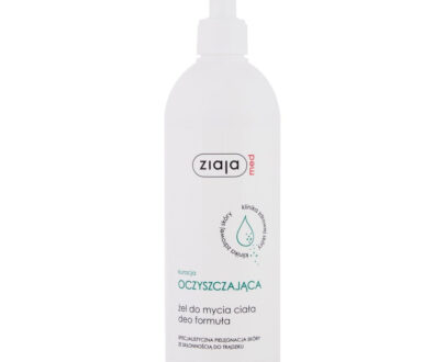 ZIAJA Med Cleansing Čistiaci sprchový gél 400 ml