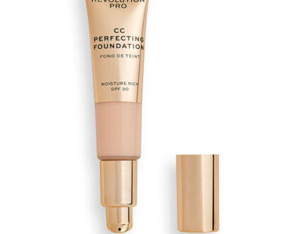 REVOLUTION Multifunkčný make-up SPF 30 CC Odtieň F0.5 26 ml