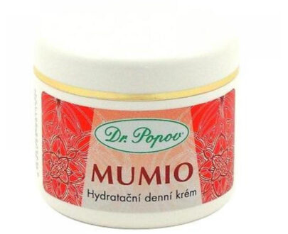 DR. POPOV Mumio denný krém 50 ml