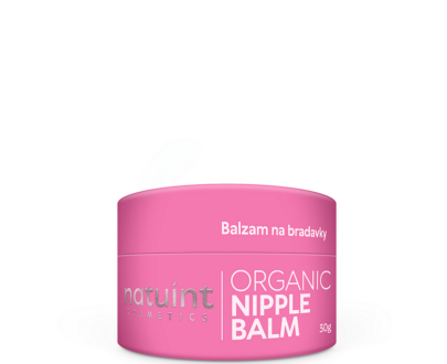 NATUINT COSMETICS Balzam na bradavky 30 ml