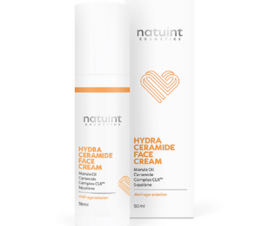 NATUINT COSMETICS Hydratačný krém s ceramidmi 50 ml