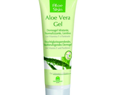 NATURA HOUSE Aloe vera gél s vitamínom F a panthenolom 50 ml