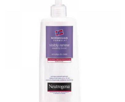 NEUTROGENA Telove mlieko Visibly Renew 400 ml