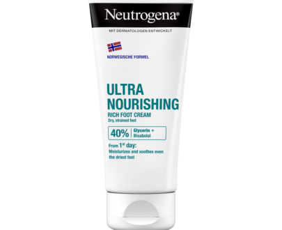 NEUTROGENA krém suché chodidla 100 ml