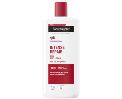 NEUTROGENA Telové mlieko Intenzive 400 ml