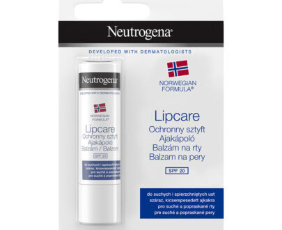 NEUTROGENA tyčinka na rty s blistrem SPF 20
