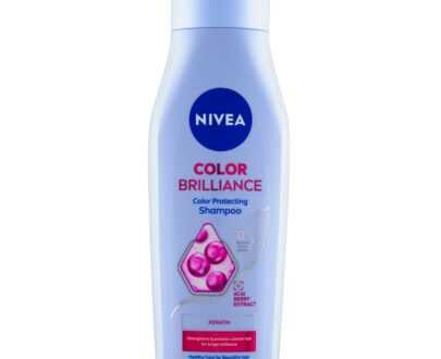 NIVEA šampón na farbené vlasy 400ml