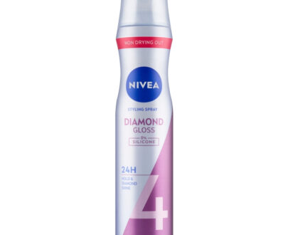 NIVEA Diamond Gloss Care Lak na vlasy 250 ml