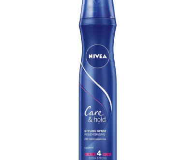NIVEA Care&Hold Regeneračný lak na vlasy 250 ml