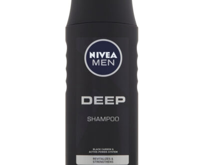 NIVEA Men Deep Šampón pre mužov 250 ml