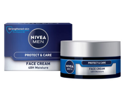 NIVEA MEN intenzívny krém Original 50 ml