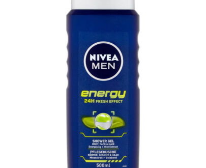 NIVEA MEN sprchový gél Energy 500 ml