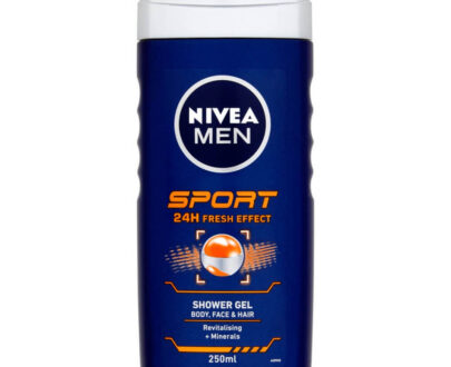 NIVEA Men Sport sprchový gél 250 ml