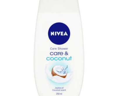 NIVEA Ošetrujúci sprchový gél Care & Coconut 250 ml