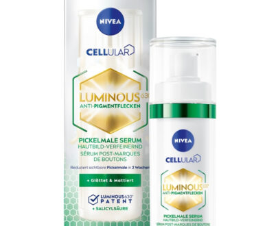 NIVEA Sérum Cellular Luminous Post Acne 30ml