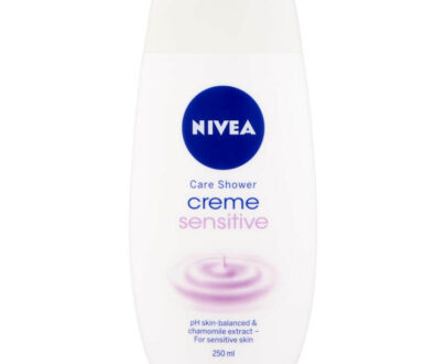 NIVEA Shower sprchový gél Sensitive Balance 250 ml