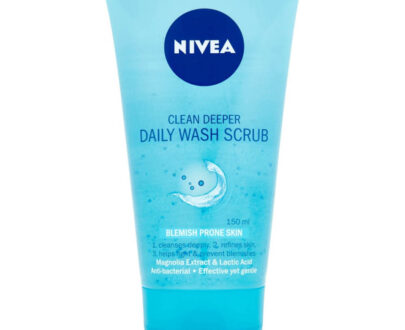 NIVEA Clean Deeper Hĺbkovo čistiaci gél 150 ml