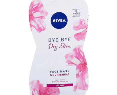 NIVEA Výživná maska 2 x 7