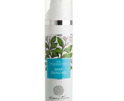 NOBILIS TILIA  Akné Čistiaci gél 75 ml