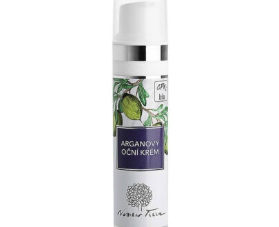 NOBILIS TILIA  Arganový očný krém 15 ml