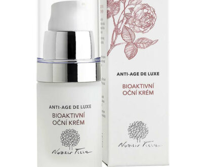NOBILIS TILIA Bioaktívny očný krém 15 ml