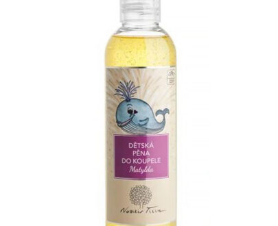 NOBILIS TILIA Detská pena do kúpeľa Matylda 200 ml