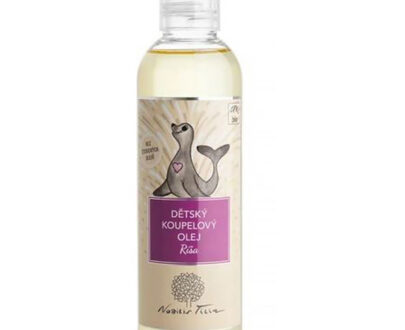 NOBILIS TILIA Detský kúpeľový olej Ríša 200 ml