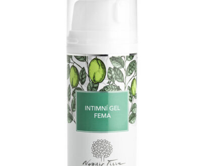 NOBILIS TILIA Intímny gél Fema 100 ml