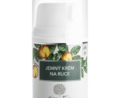 NOBILIS TILIA Jemný krém na ruky 50 ml