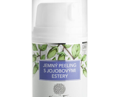 NOBILIS TILIA Jemný peeling s jojobovými estermi 50 ml